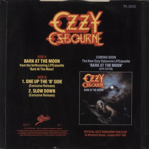 【貴重音源2枚組LP】Ozzy Osbourne/Cry Wolf Ozzy Osbourne – Cry Wolf | Releases | Discogs